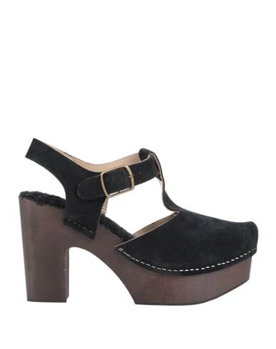 Antidoti Mules In Black