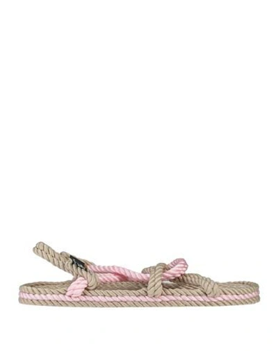 Nomadic State Of Mind Sandals In Pink