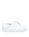 Fitflop Sneakers In White