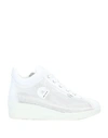 Agile By Rucoline Sneakers In White