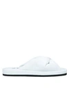 Strategia Sandals In White