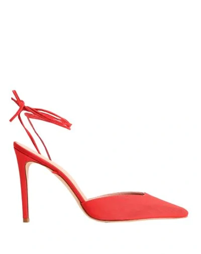 8 By Yoox Pumps In Red