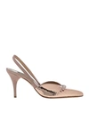 ALBERTO ZAGO PUMPS,17006796IE 5