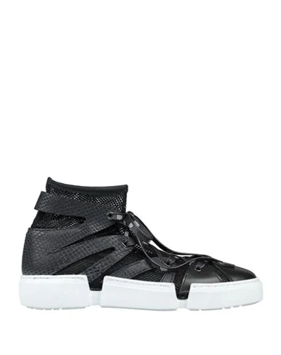 Ixos Sneakers In Black
