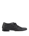 Ixos Lace-up Shoes In Black