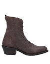 FIORENTINI + BAKER ANKLE BOOTS,17011476HQ 7