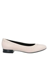 Geox Ballet Flats In Pink