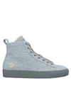 Barracuda Sneakers In Grey