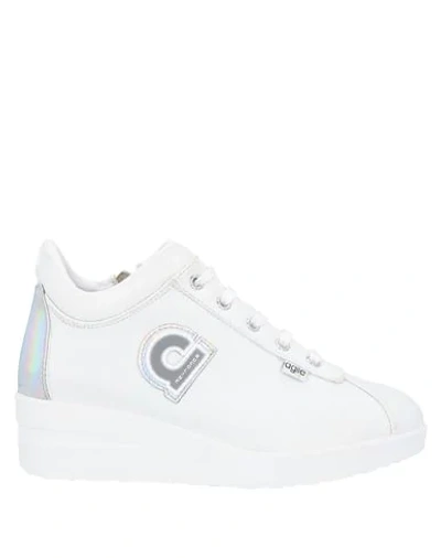 Agile By Rucoline Sneakers In White