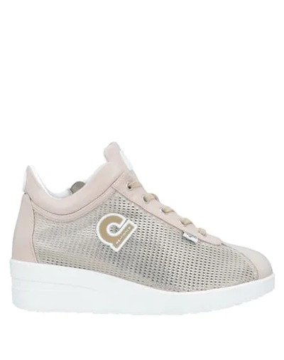 Agile By Rucoline Sneakers In Pink