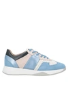 Geox Sneakers In Blue