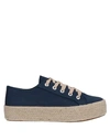 Pregunta Sneakers In Dark Blue