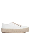 Pregunta Sneakers In White