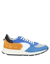 Philippe Model Sneakers In Blue