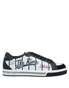 Dolce & Gabbana Sneakers In Black