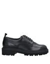 EMPORIO ARMANI LACE-UP SHOES,17006768HP 15