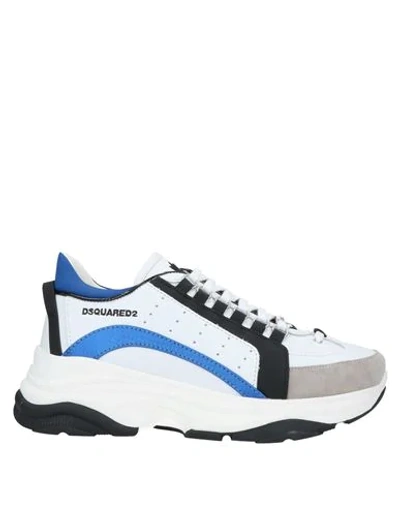 Dsquared2 Sneakers In White