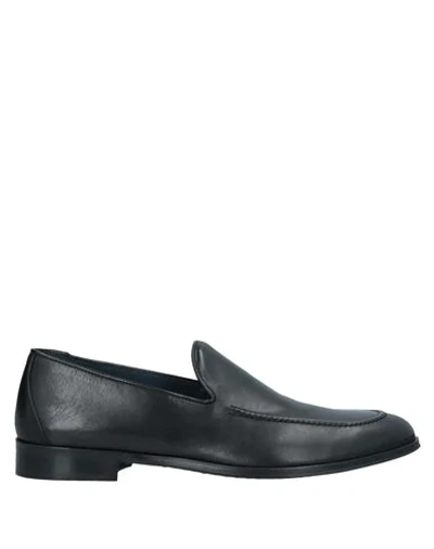 Alexander Trend Loafers In Black