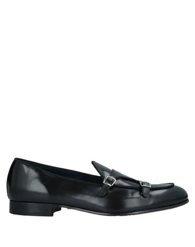 Alexander Trend Loafers In Black