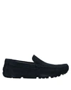GEOX LOAFERS,17012388AK 5