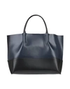 Gianni Chiarini Handbags In Dark Blue