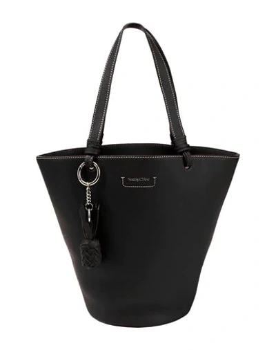 See By Chloé Handbags In Black