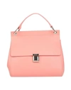 Patrizia Pepe Handbags In Salmon Pink