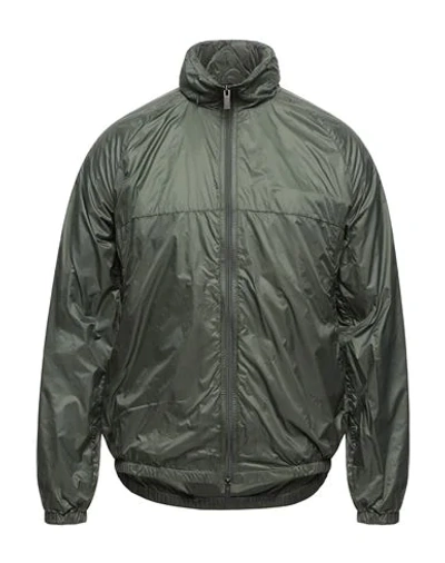 Pyrenex Jackets In Military Green