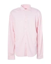 Fedeli Shirts In Light Pink