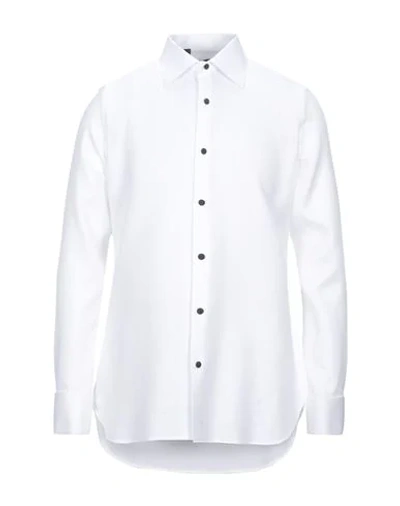Alessandro Dell'acqua Shirts In White