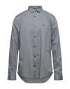 Armani Exchange Shirts In Grey