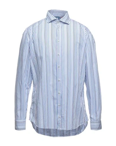 Bastoncino Shirts In Blue