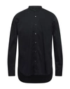 Giorgio Armani Shirts In Black