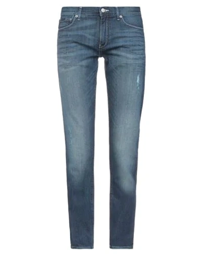 Armani Exchange Jeans In Blue