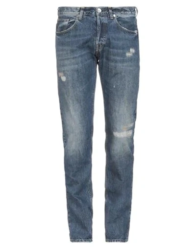 Eleventy Jeans In Blue