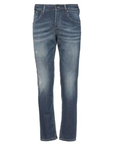 Dolce & Gabbana Jeans In Blue