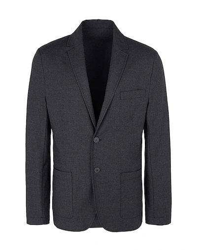8 By Yoox Suit Jackets In Grey
