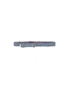 Philosophy Di Lorenzo Serafini Belts In Blue