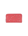Patrizia Pepe Wallets In Red