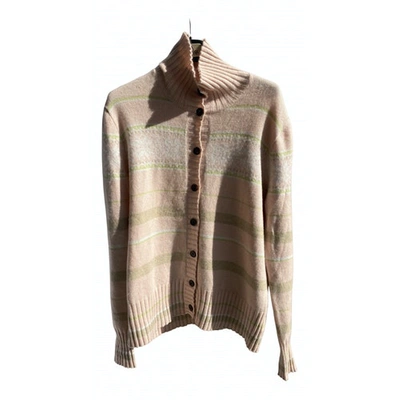 Pre-owned Bogner Cashmere Cardigan In Other