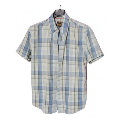Pre-owned Woolrich Shirt In Multicolour