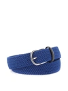 ANDERSON'S ELASTIC BELT,0667.NE37 B5 BLUE