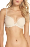 Wacoal La Femme Molded Underwire Bra In Naturally Nude