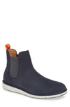 Swims Motion Chelsea Boot In Navy/grey