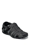 NUNN BUSH RIO BRAVO CLOSED TOE FISHERMAN SANDAL,717502740395