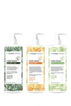 THE CLEAN STANDARD THE ULTIMATE HAND WASH SET,850004068670