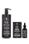 ABBOT KINNEY APOTHECARY THE ULTIMATE MEN'S GROOMING SET IN WOOD RESERVE FRAGRANCE,850004068748