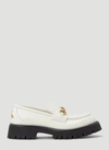 GUCCI GUCCI HORSEBIT LUG SOLE LOAFERS