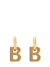 BALENCIAGA BALENCIAGA B CHAIN XL EARRINGS