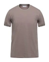 Cruciani T-shirts In Grey